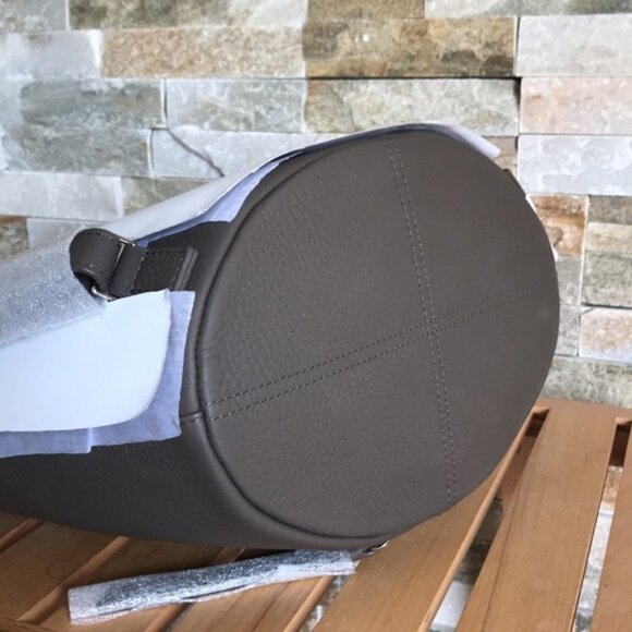 Allsaints Small Fetch Leather Backpack - Picture 5 of 5